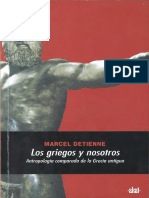 Los Griegos y Nosotros PDF