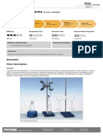 Adsorption Isotherms: (Item No.: P3040801)