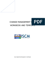 Change Management Plan