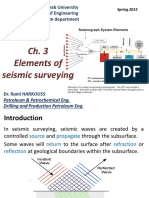 Elements of Seismic Surveying PDF