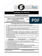 P17 - Processos Quimicos