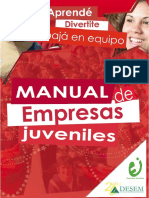 320 - Manual Empresas Juveniles 2010