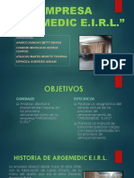 Empresa Argemedic e