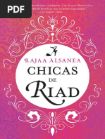 Las Chicas de Riad - Rajaa Alsanea