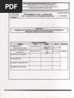 Procedimiento de Ultrasonido PDF