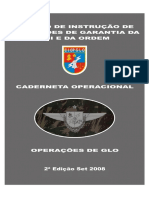 CADERNETA OPERACIONAL CIOpGLO