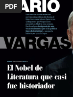 Conversación en La Cátedra. Entrevista Con Mario Vargas Llosa Por Renato Cisneros. Revista Somos (23092017) PDF