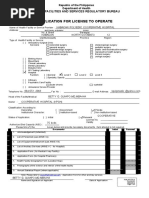 Application Form For Hospitalv