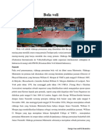 Makalah Bola Voli SMP Negeri 5 Ngawi PDF