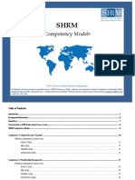 Full Competency Model 11 2 - 10 1 2014