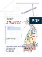 Analisis Tapak (Compatibility Mode)