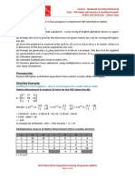 Hill Cipher Lab Exercise