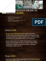 Keperawatan Medical Bedah (KMB)