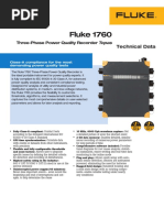 Fluke 1760