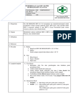 Sop Pemeriksaan Anti Hiv SD Bioline