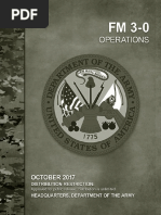 FM 3-0 Operations October 2017