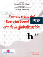 Nuevos Retos Del Derecho Penal en La Era de La Globalizacion PDF