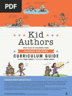 Kid Authors Educator's Guide