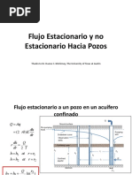 Steady - Unsteady - Flow To Wells