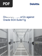 SOA 11G Vs 12C