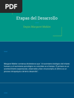 Etapas Del Desarrollo Mahler