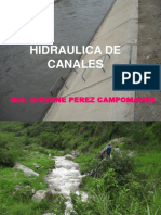 Hidraulica de Canales