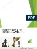 Estrategias de Posicionamiento.