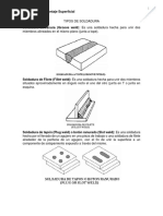 Tipos de Soldadura