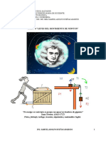 Leyes Del Movimiento de Newton