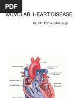 Valvular Heart Disease