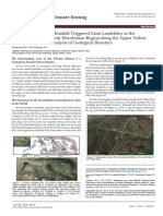 Geophysics & Remote Sensing