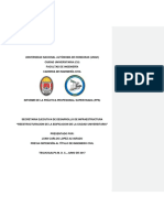 Informe de Practica - Formato