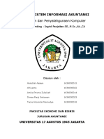 Makalah SIA - Kecurangan Dan Penyalahgunaan Komputer