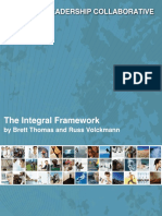 ILC - The Integral Framework-Thomas and Volckmann PDF