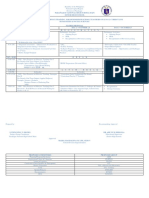 Humss Matrix Shs Proposal 2