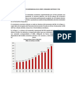 Análisis Del Crecimiento Exponencial en El Perú