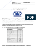 CMVP Study Guide