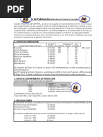 Ejercicio de Distribución Primaria