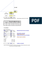 Calcul Fundatii Izolate