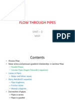 Unit-3-Flow Through Pipes FM