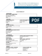 ICB Exam Venues 2017 PDF