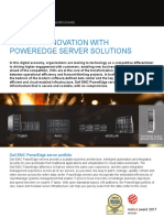 Poweredge Server Solutions Brochure