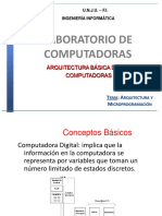 Laboratorio de Computadoras