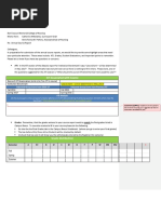 Course Report Directions 5 11 17