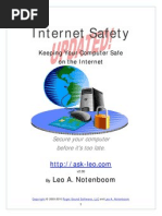 Internet Safety