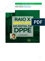 Raio-X Gratuito Defensoria Pública de Pernambuco - João Duque, Felipe Duque e Daniella Duque PDF