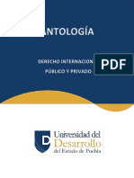 9-1 ANTOLOGIA Derecho Internacional Publico y Privado