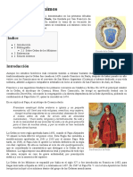 Orden de Los Mínimos PDF