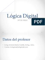 CLASE 1 Logica Digital