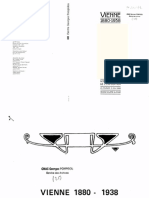 VIENNE 1880 - 1938 Centre Pompidou PDF